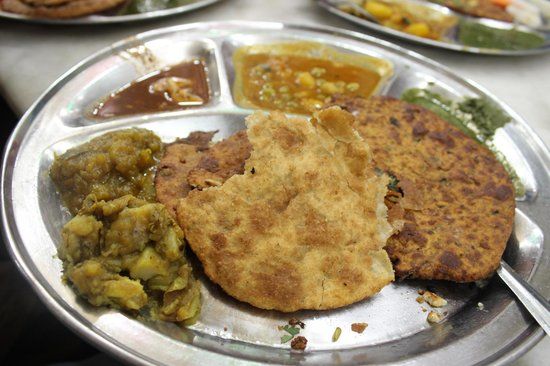 Strada Gali Paranthe Wali